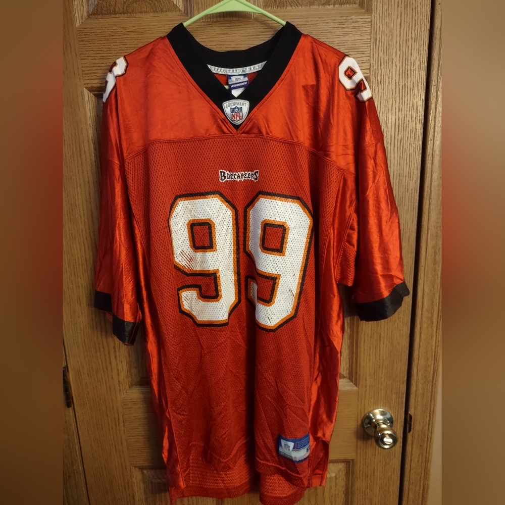 (XL) Warren Sapp Jersey